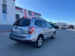 
										SUBARU FORESTER full									