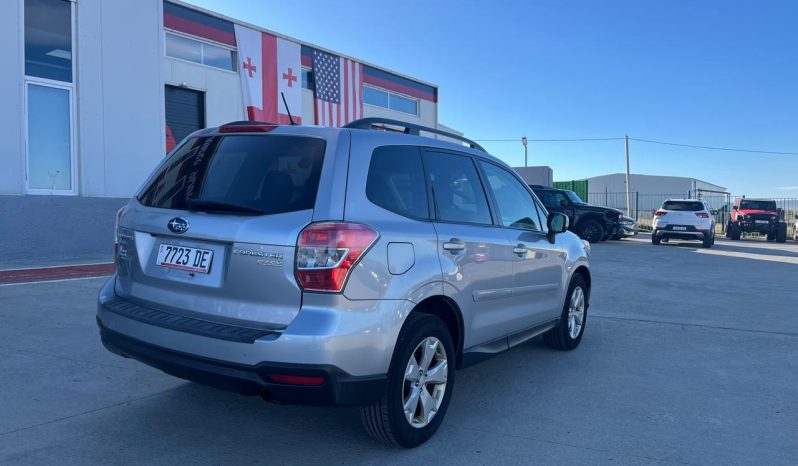 
								SUBARU FORESTER full									