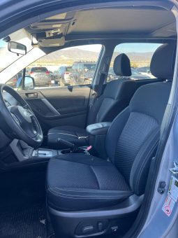 
										SUBARU FORESTER full									