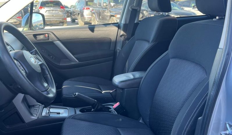 
								SUBARU FORESTER full									