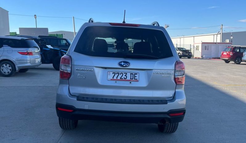 
								SUBARU FORESTER full									