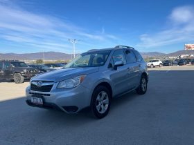 SUBARU FORESTER