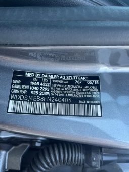 
										MERCEDES-BENZ CLA full									