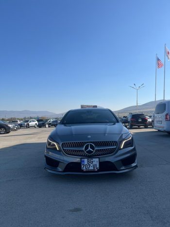 MERCEDES-BENZ CLA