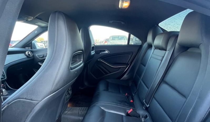 
								MERCEDES-BENZ CLA full									