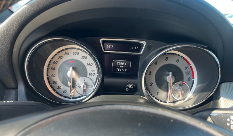 
								MERCEDES-BENZ CLA full									