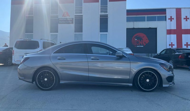 
								MERCEDES-BENZ CLA full									