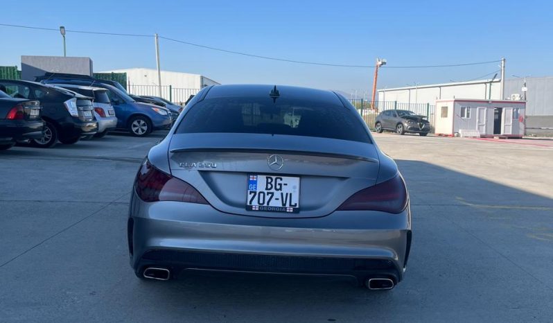 
								MERCEDES-BENZ CLA full									