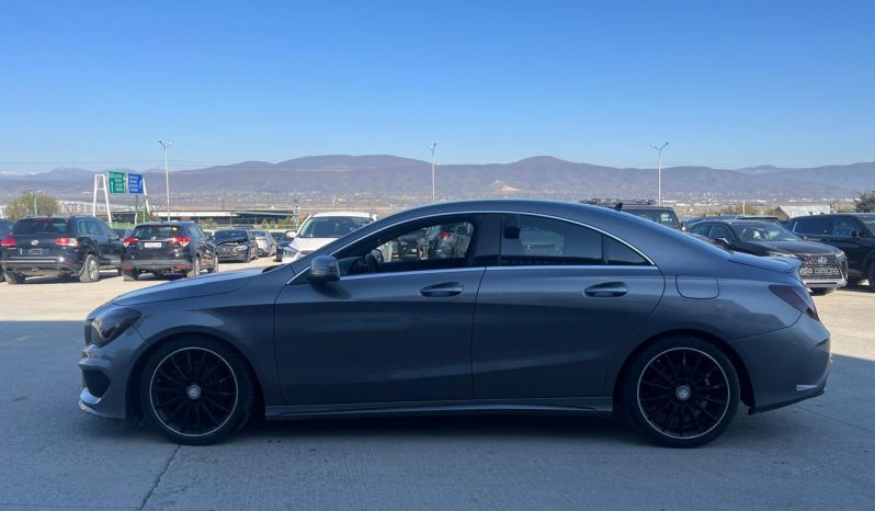 
								MERCEDES-BENZ CLA full									