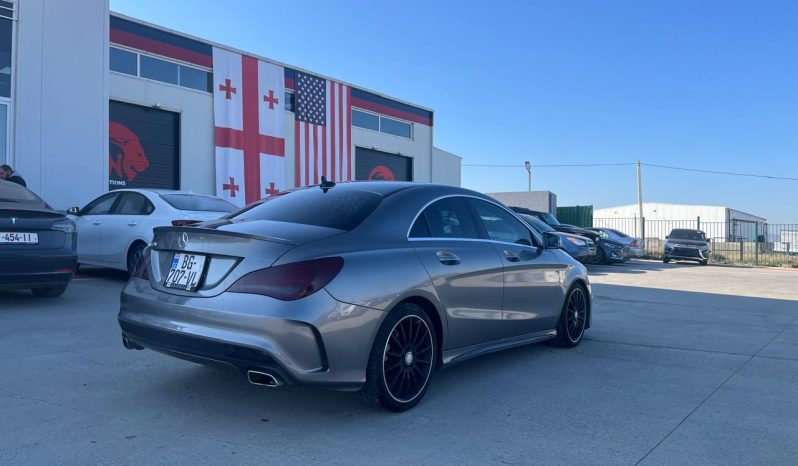 
								MERCEDES-BENZ CLA full									