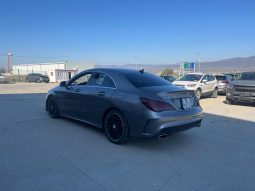 
										MERCEDES-BENZ CLA full									