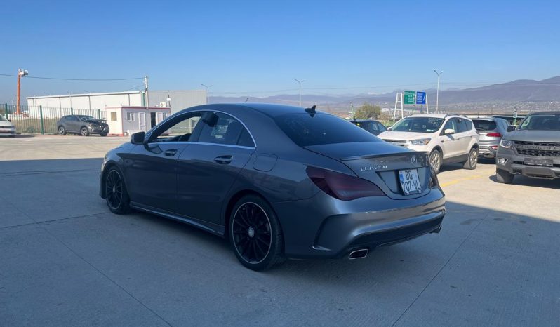 
								MERCEDES-BENZ CLA full									