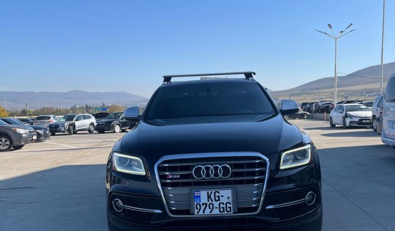 
								AUDI SQ5 full									