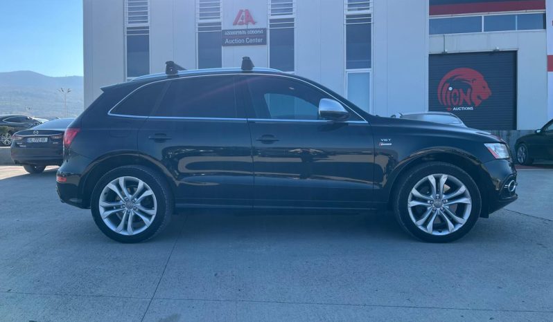 
								AUDI SQ5 full									
