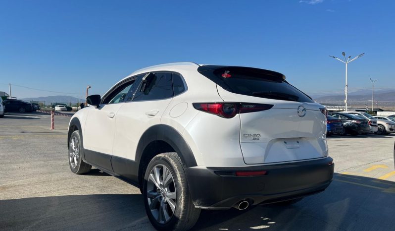 
								MAZDA CX-30 full									