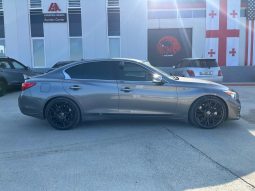 
										INFINITI Q50 full									