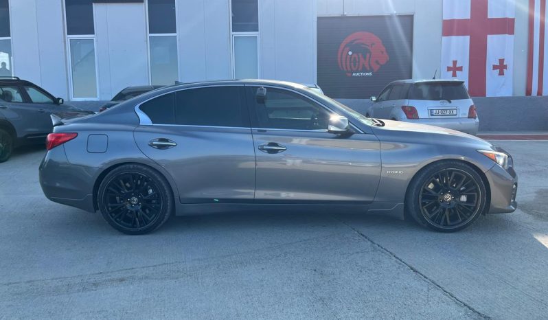 
								INFINITI Q50 full									