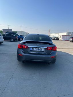 
										INFINITI Q50 full									