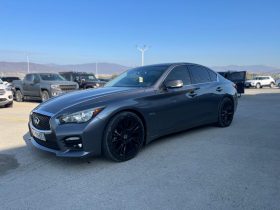 INFINITI Q50