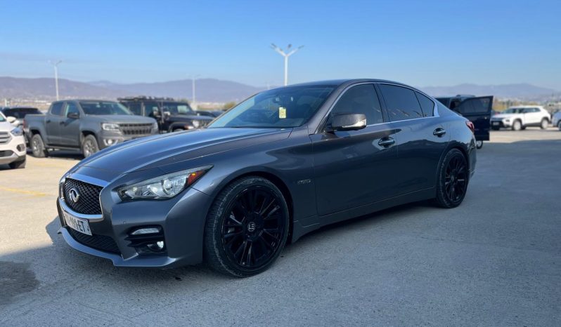 
								INFINITI Q50 full									