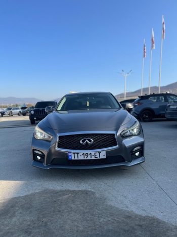 INFINITI Q50