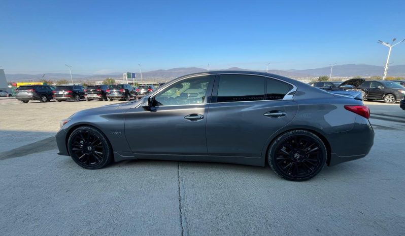 
								INFINITI Q50 full									