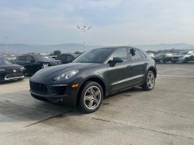 2016 Porsche Macan
