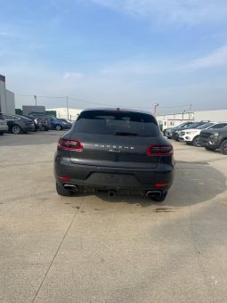 
										2016 Porsche Macan full									