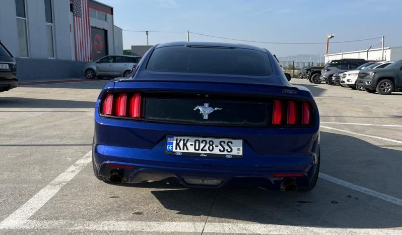 
								FORD MUSTANG full									