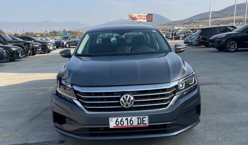 
								VOLKSWAGEN PASSAT full									
