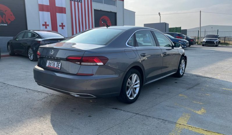 
								VOLKSWAGEN PASSAT full									