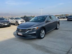 
										VOLKSWAGEN PASSAT full									