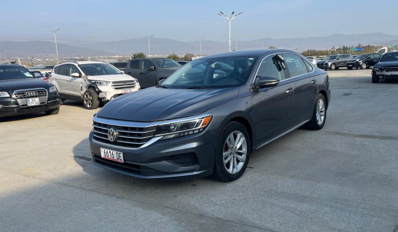 
								VOLKSWAGEN PASSAT full									