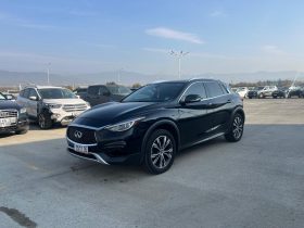 2017 Infiniti QX30