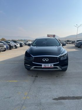 2017 Infiniti QX30