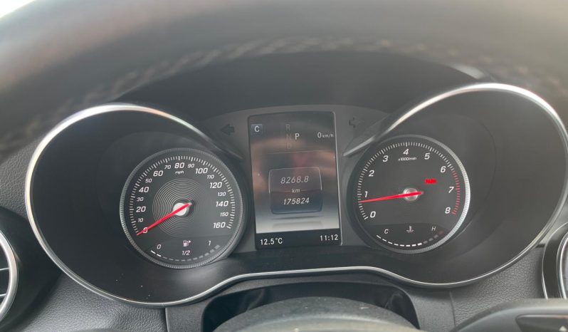 
								MERCEDES-BENZ C-300 full									