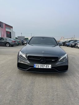 
										MERCEDES-BENZ C-300 full									