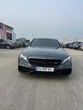 MERCEDES-BENZ C-300