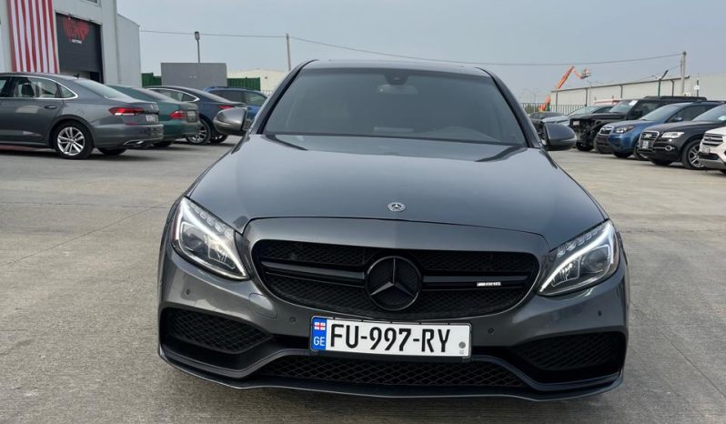 
								MERCEDES-BENZ C-300 full									