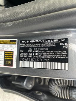 
										MERCEDES-BENZ C-300 full									