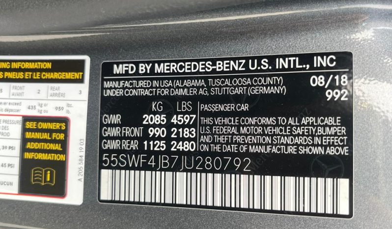 
								MERCEDES-BENZ C-300 full									