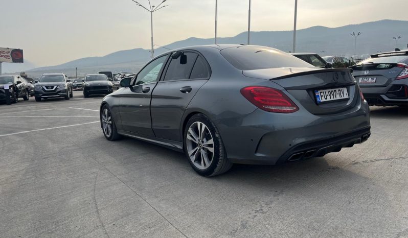 
								MERCEDES-BENZ C-300 full									