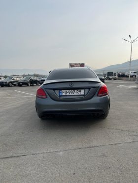 MERCEDES-BENZ C-300