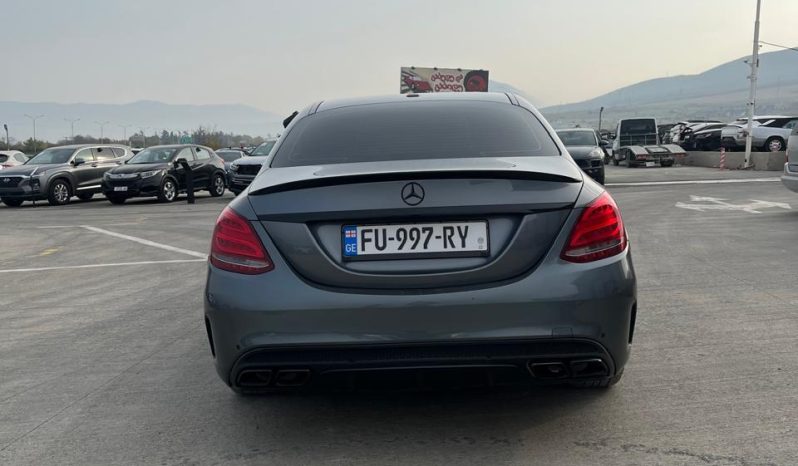 
								MERCEDES-BENZ C-300 full									