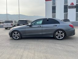 
										MERCEDES-BENZ C-300 full									