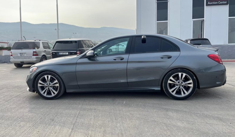 
								MERCEDES-BENZ C-300 full									