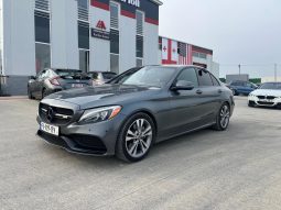 
										MERCEDES-BENZ C-300 full									
