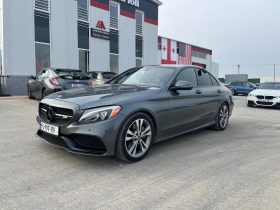 MERCEDES-BENZ C-300