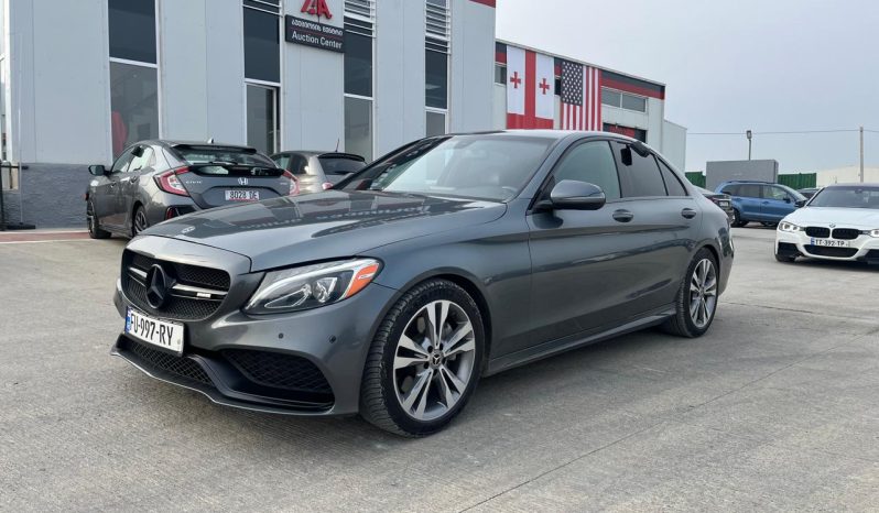 
								MERCEDES-BENZ C-300 full									
