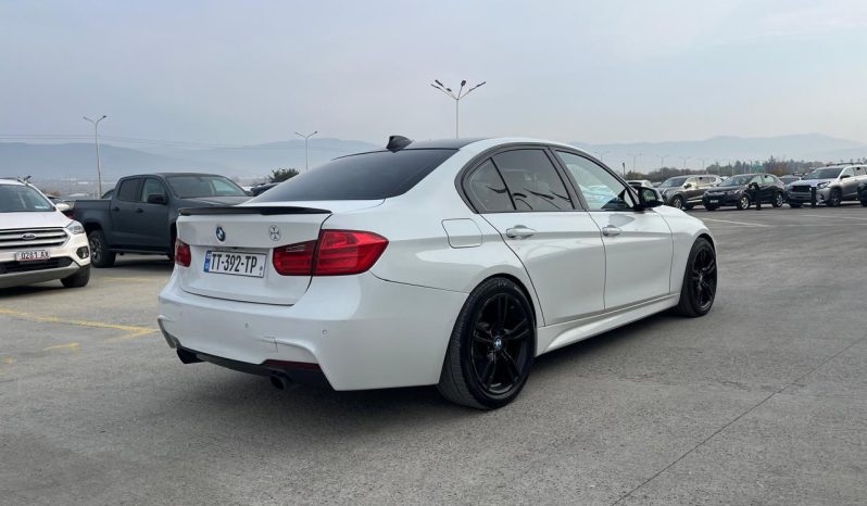 
								BMW 335 full									